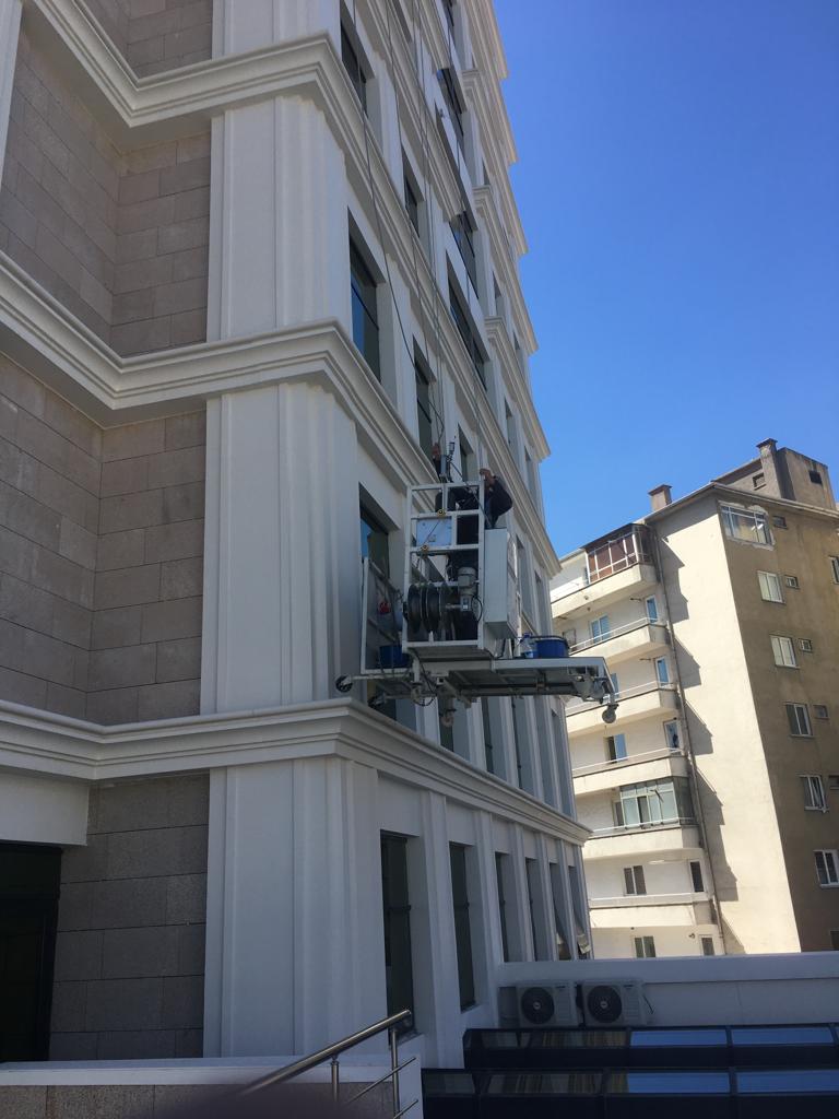 TM-30 Monoray Cephe Temizlik Sistemi - 29